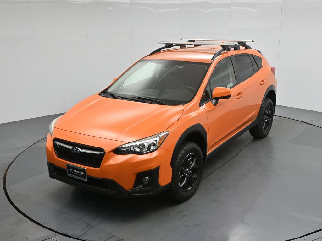 Used 2019 Subaru Crosstrek 2.0i Premium w/ Eyesight System AWD/4WD image 30