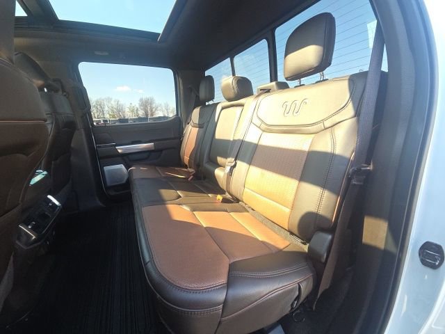 Certified 2022 Ford F150 King Ranch w/ Equipment Group 601A High image 17