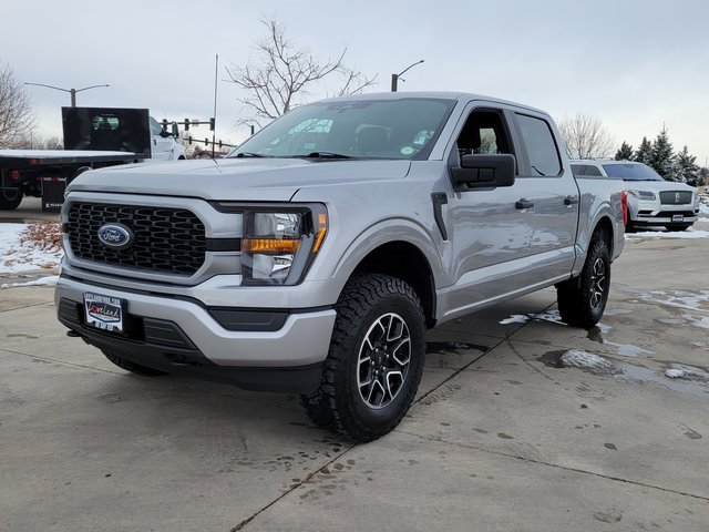 Certified 2023 Ford F150 XL w/ STX Appearance Package image 7