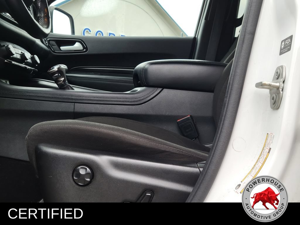 Used 2024 Dodge Durango SXT RWD image 23