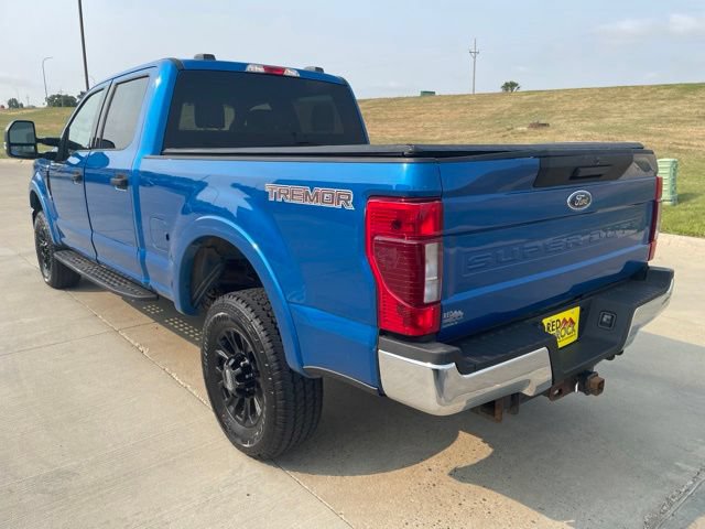 Certified 2020 Ford F250 XLT w/ Tremor Off-Road Package AWD/4WD image 7