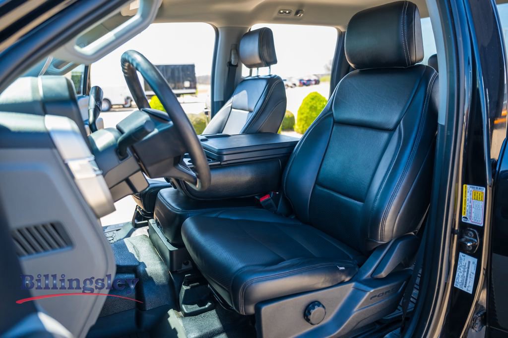 Certified 2023 Ford F350 XL w/ FX4 Off-Road Package image 10