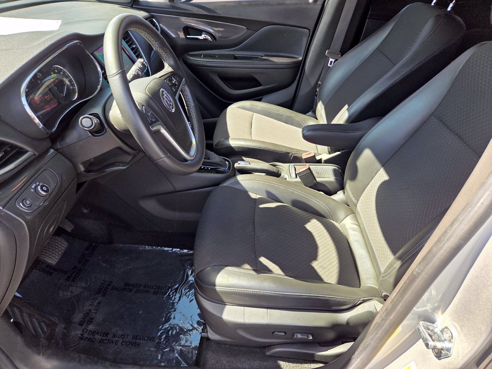 Used 2022 Buick Encore Preferred w/ Safety Package AWD/4WD image 10