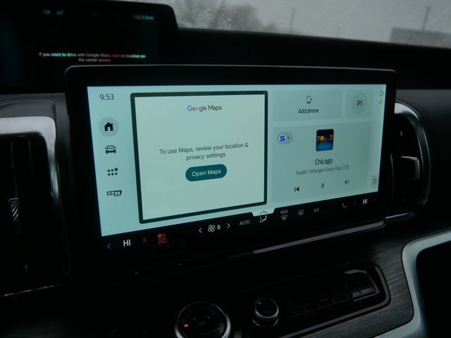 Certified 2025 Ford Expedition Max Platinum image 21