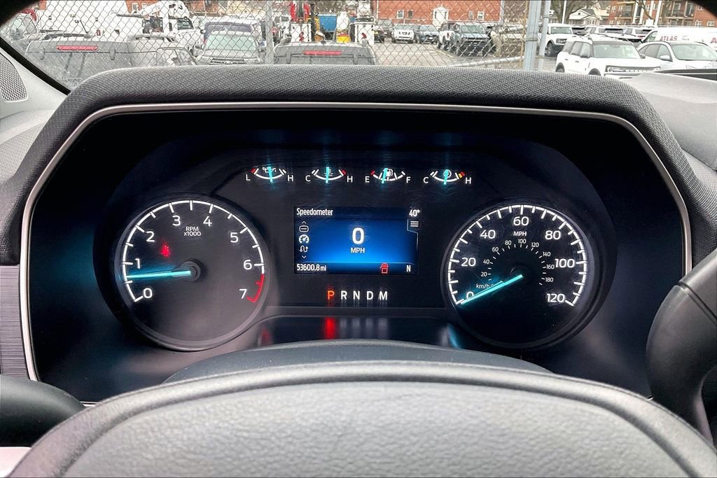 Certified 2021 Ford F150 XLT AWD/4WD image 18