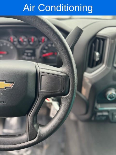 Used 2021 Chevrolet Silverado 2500 Custom w/ Custom Value Package image 19