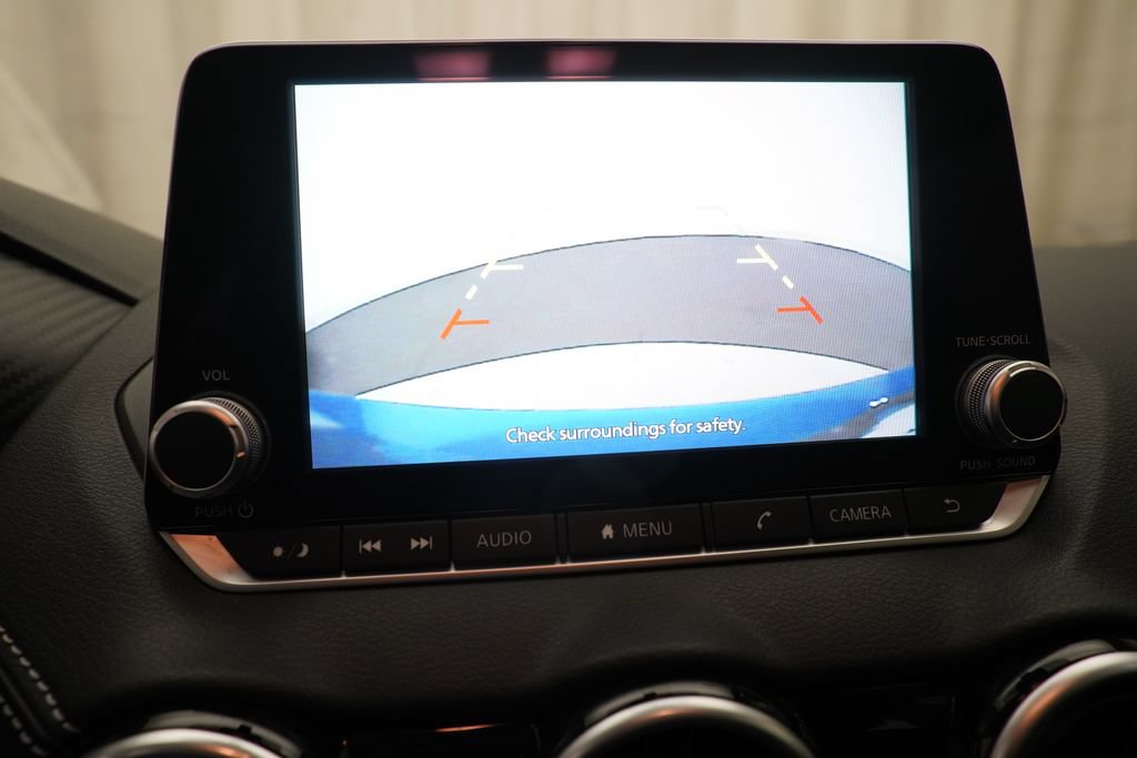 Used 2025 Nissan Sentra SV FWD image 19