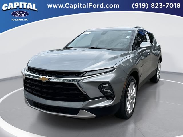 Used 2024 Chevrolet Blazer LT w/ Convenience Package FWD video 1
