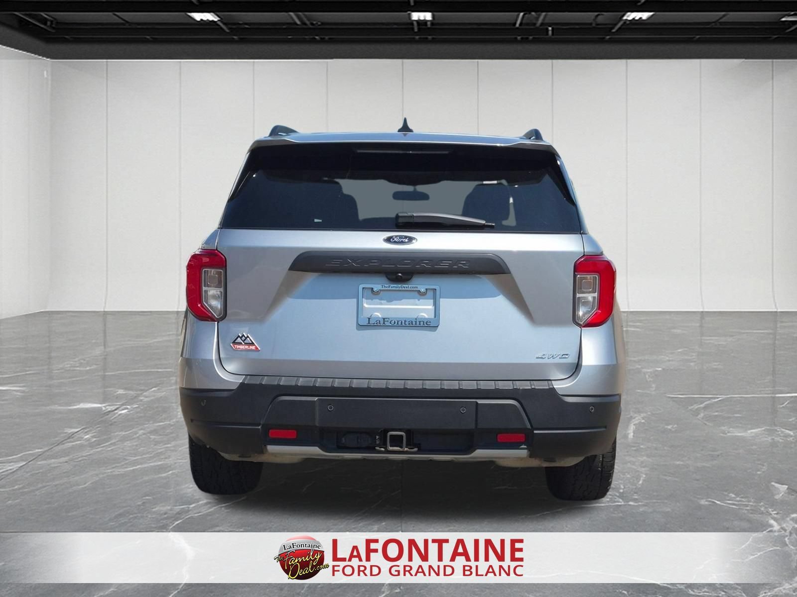 Certified 2023 Ford Explorer Timberline AWD/4WD image 4