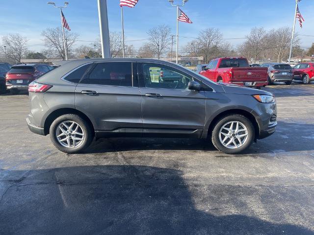Certified 2023 Ford Edge SEL image 2