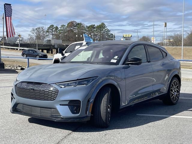 Certified 2023 Ford Mustang Mach-E GT w/ GT Performance Edition image 27