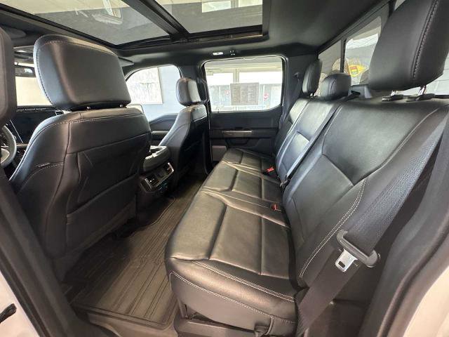 Certified 2023 Ford F150 XLT w/ Equipment Group 302A High image 26