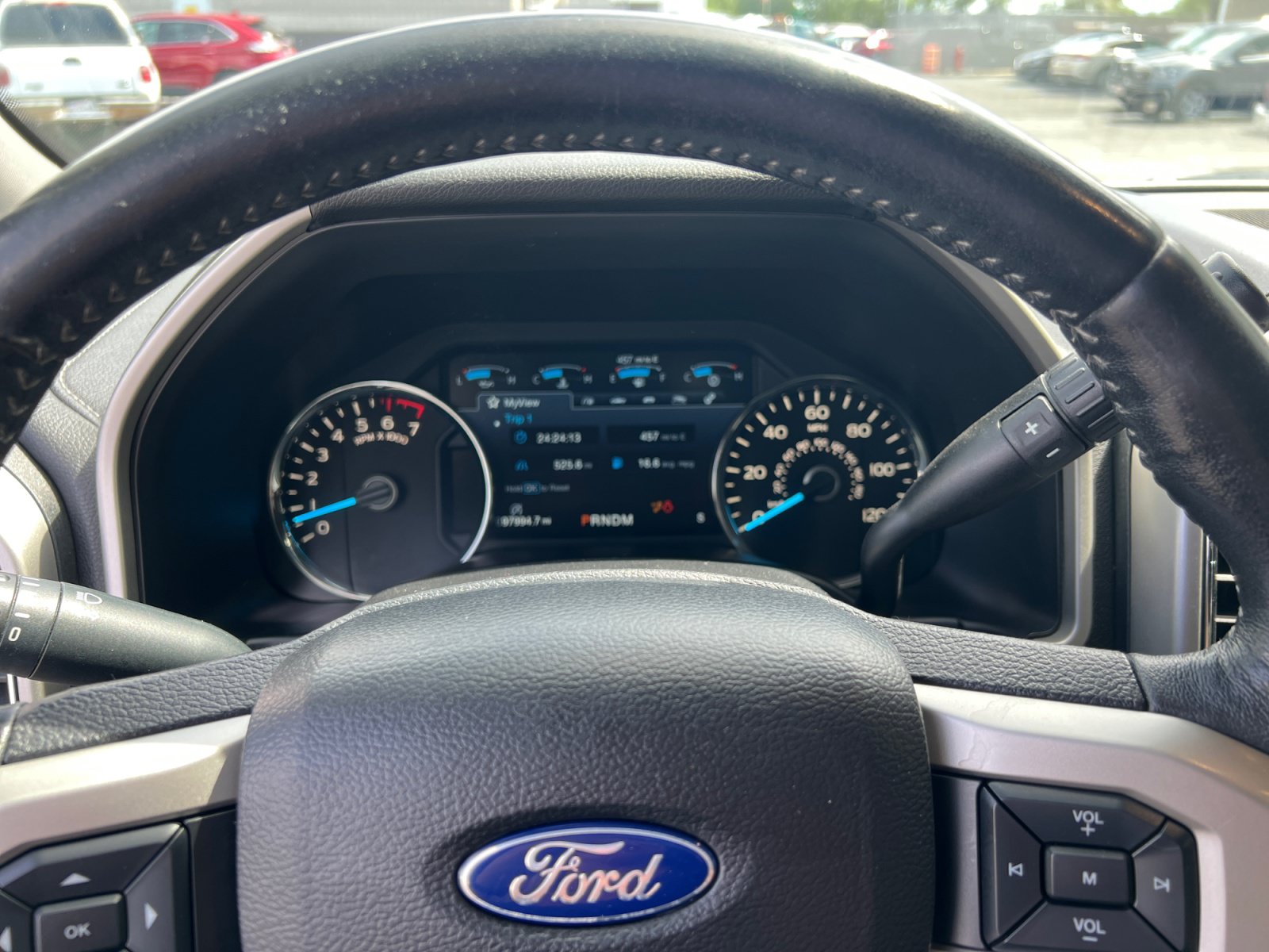 Certified 2018 Ford F150 Lariat w/ Equipment Group 501A Mid AWD/4WD image 12