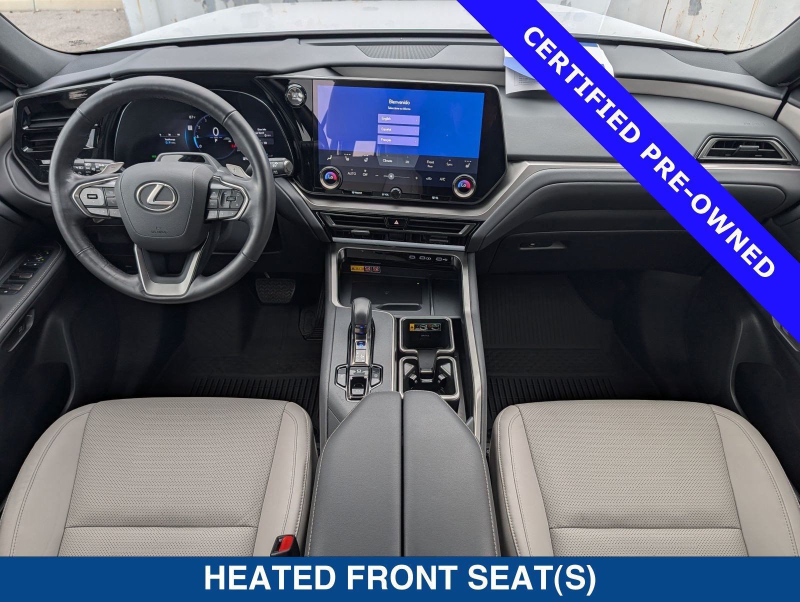 Used 2025 Lexus TX 350 FWD w/ Convenience Package image 17