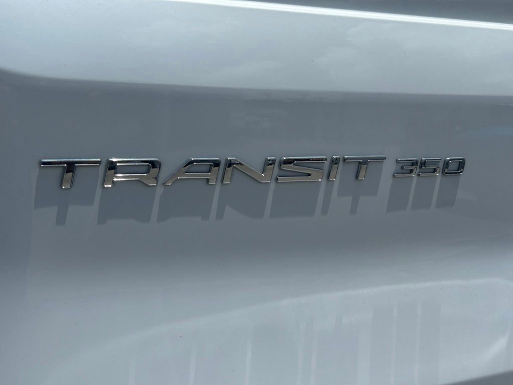 Certified 2024 Ford Transit 350 Low Roof image 21