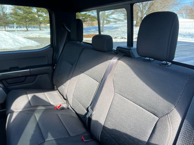 Certified 2023 Ford F150 XLT w/ Equipment Group 302A High image 24