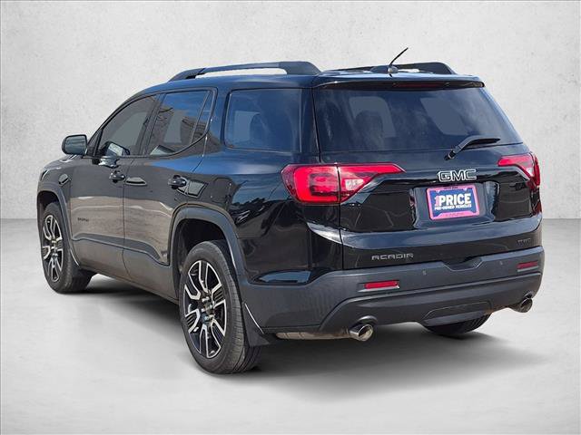 Used 2019 GMC Acadia SLT w/ Black Edition AWD/4WD image 7