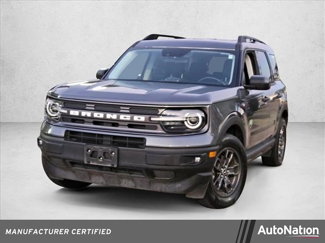 Certified 2023 Ford Bronco Sport Big Bend w/ Convenience Package image 1