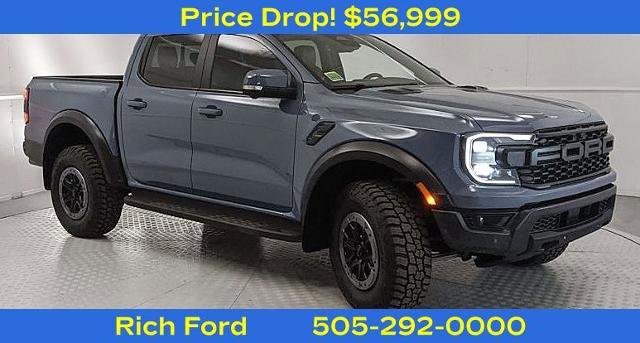 Certified 2024 Ford Ranger Raptor AWD/4WD image 6