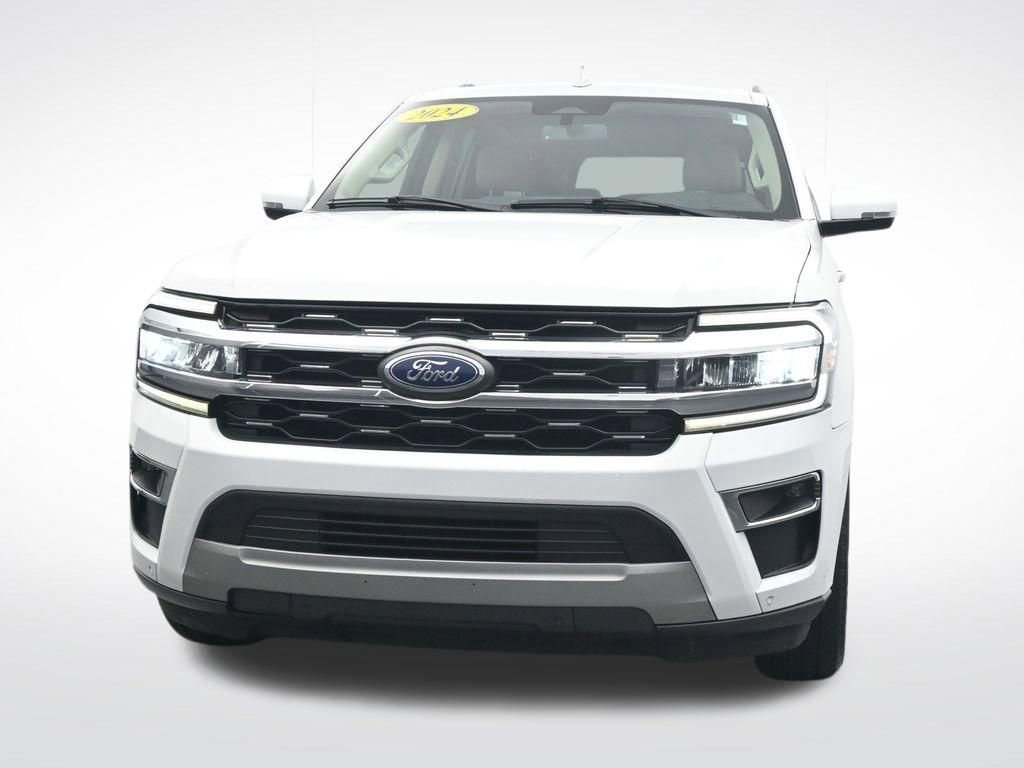 Certified 2024 Ford Expedition Max Limited RWD image 2