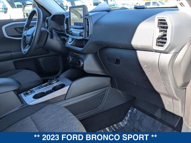 Certified 2023 Ford Bronco Sport Big Bend image 23