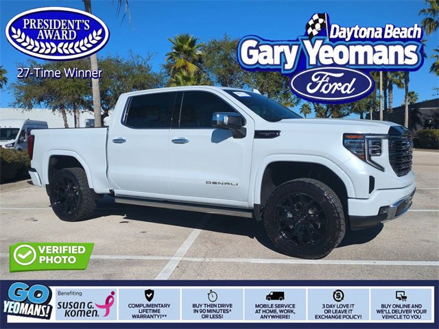 Used 2026 GMC Sierra 1500 Denali Ultimate