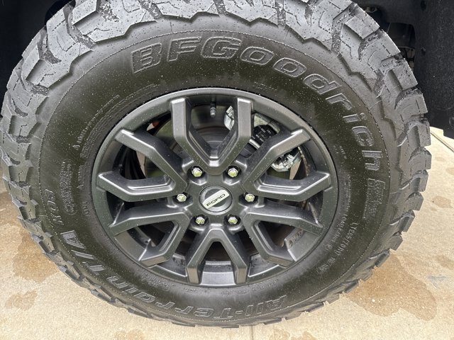 Certified 2025 Ford Ranger Raptor AWD/4WD image 11