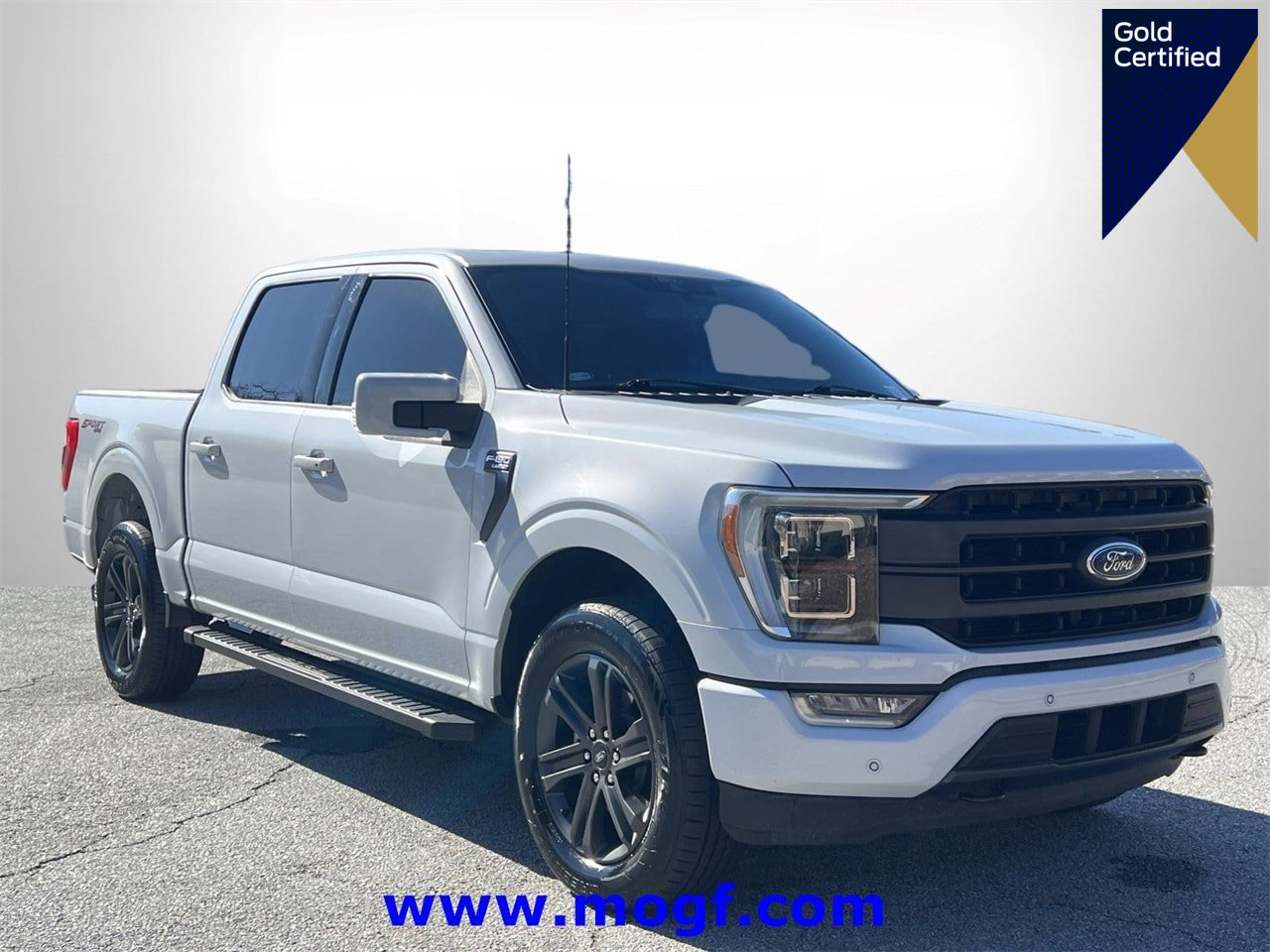 Certified 2022 Ford F150 Lariat w/ Equipment Group 502A High