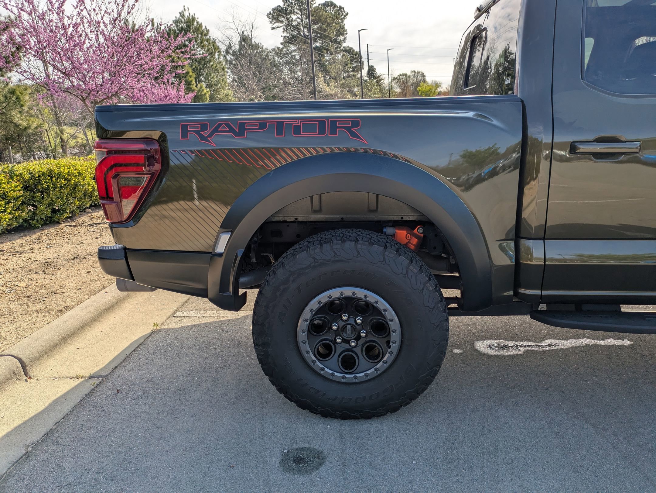 Certified 2024 Ford F150 Raptor image 7
