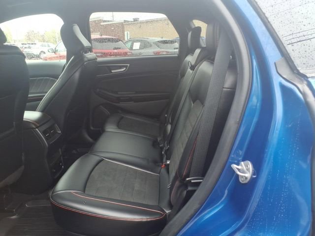 Certified 2023 Ford Edge ST-Line w/ Class II Trailer Tow Package AWD/4WD image 12