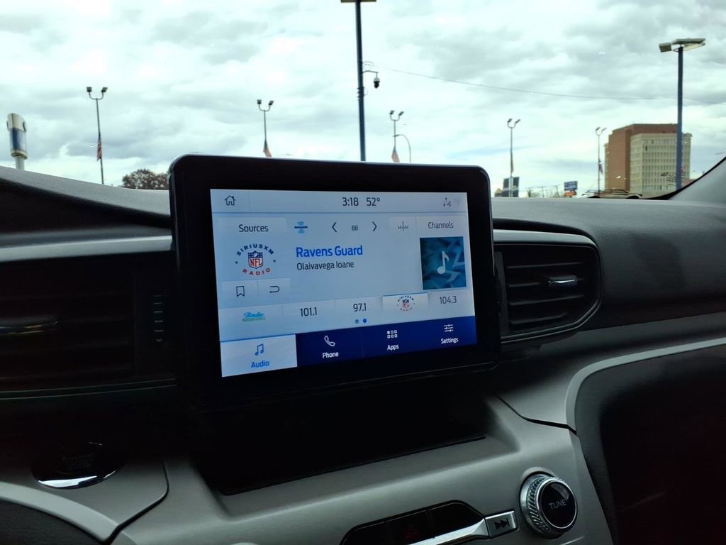 Certified 2023 Ford Explorer XLT AWD/4WD image 20