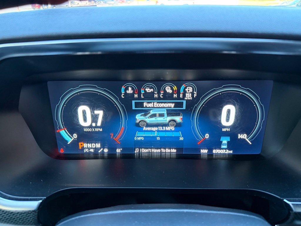 Certified 2023 Ford F150 Raptor w/ Raptor 37 Performance Package AWD/4WD image 28