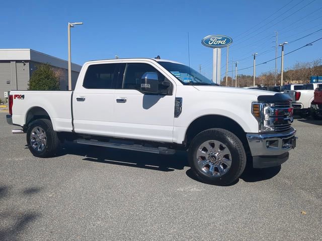Certified 2019 Ford F250 Lariat w/ Chrome Package image 8