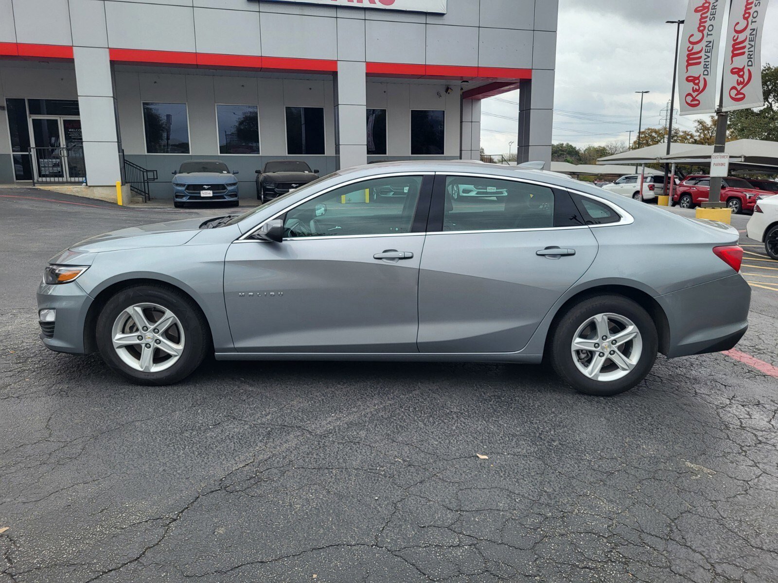 Used 2024 Chevrolet Malibu LT image 6