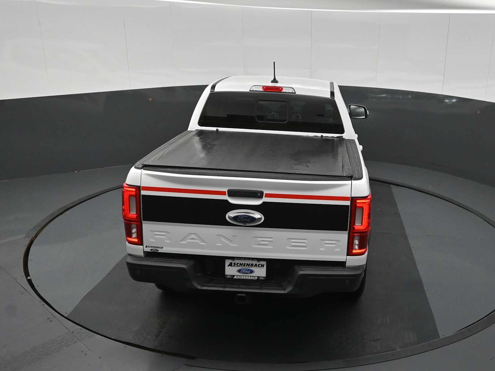 Certified 2021 Ford Ranger Lariat w/ Tremor Off-Road Package AWD/4WD image 51