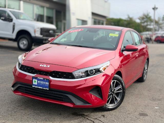 Used 2024 Kia Forte LXS