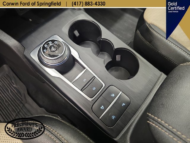 Certified 2022 Ford Escape Titanium w/ Titanium Elite Package AWD/4WD image 28