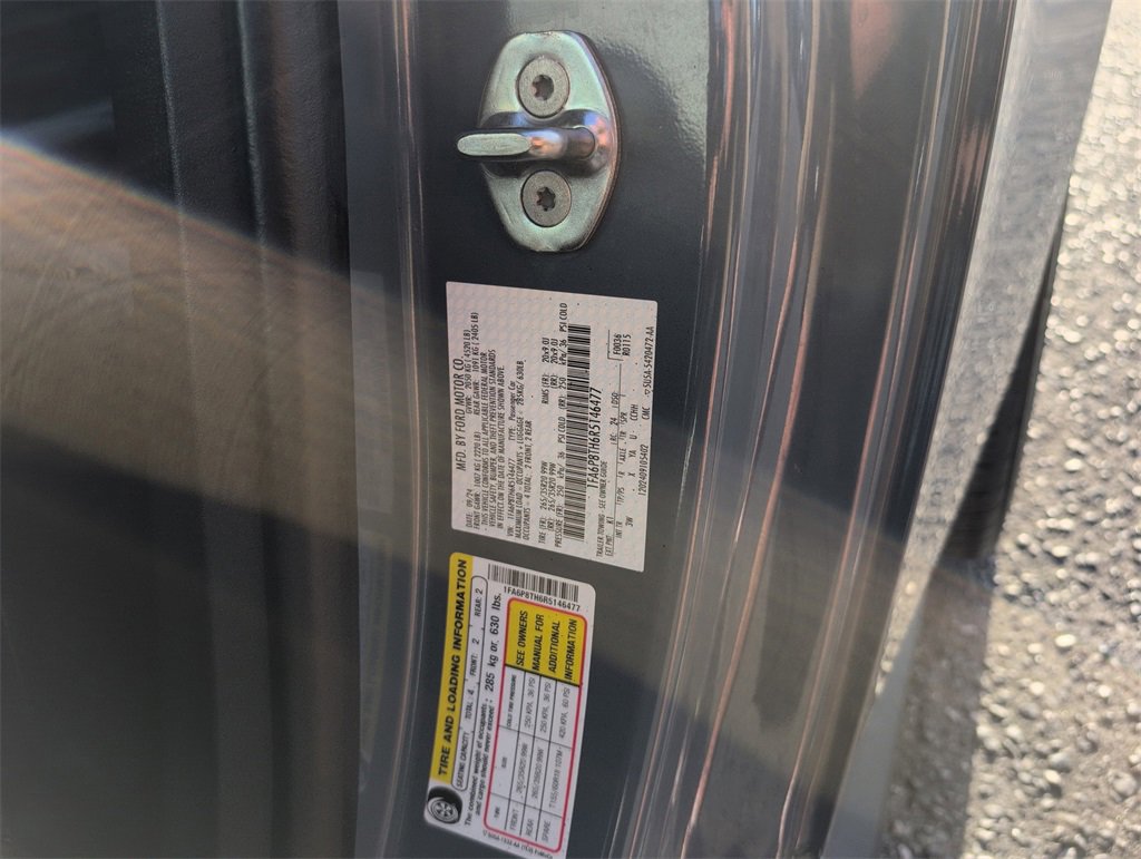 Certified 2024 Ford Mustang Premium image 25