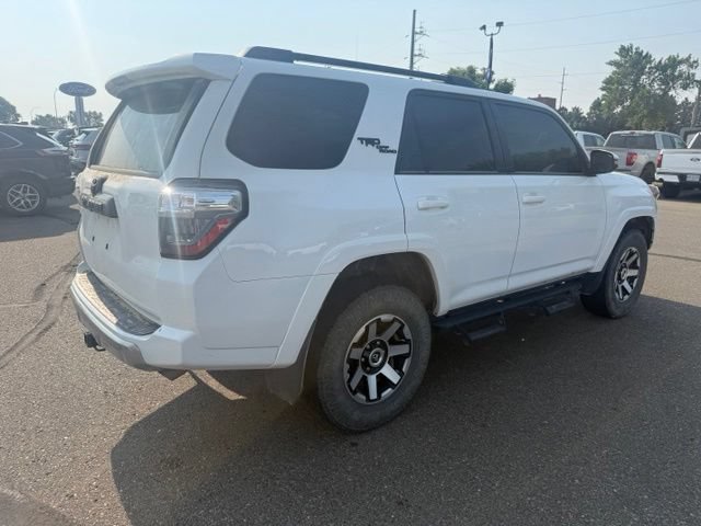 Used 2022 Toyota 4Runner TRD Off-Road Premium AWD/4WD image 10