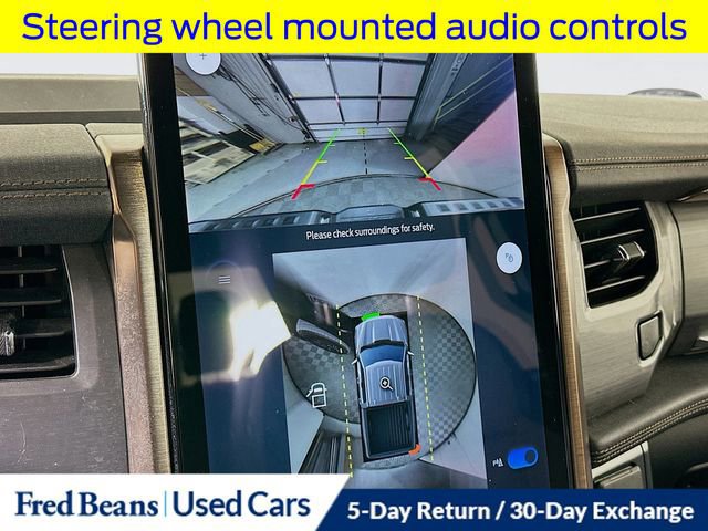 Certified 2022 Ford F150 Lightning Lariat image 19