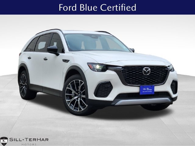 Used 2025 MAZDA CX-70 Plug-In Hybrid w/ Premium Pkg
