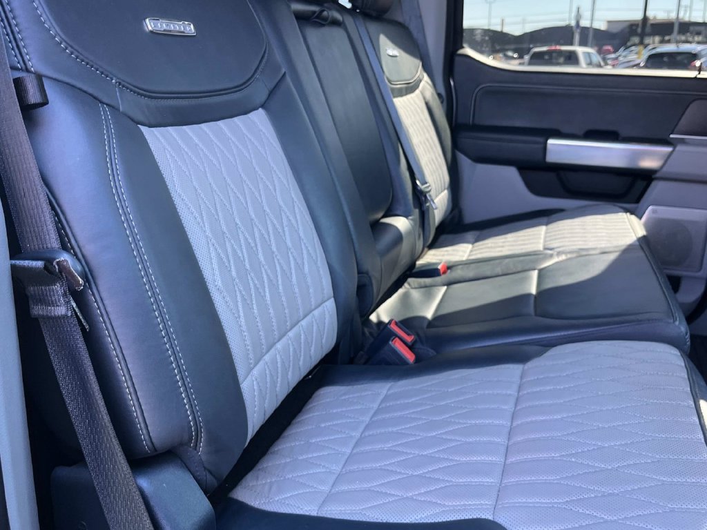 Certified 2023 Ford F150 Limited AWD/4WD image 28