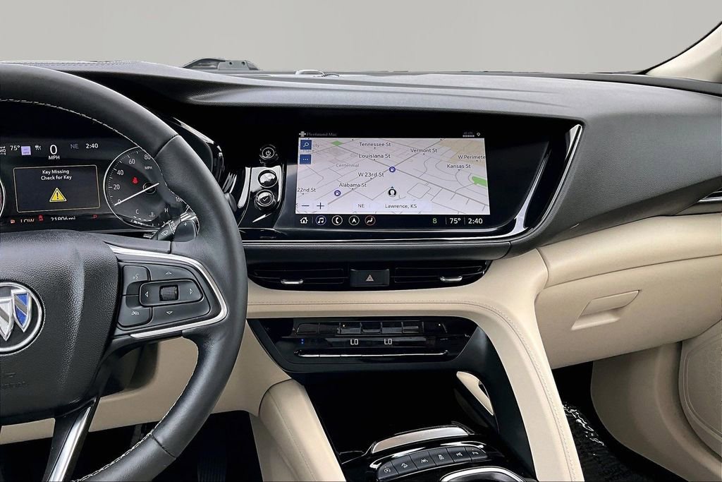 Used 2023 Buick Envision Avenir AWD/4WD image 6