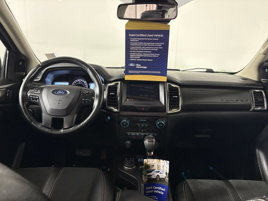 Certified 2021 Ford Ranger Lariat w/ Tremor Off-Road Package AWD/4WD image 26