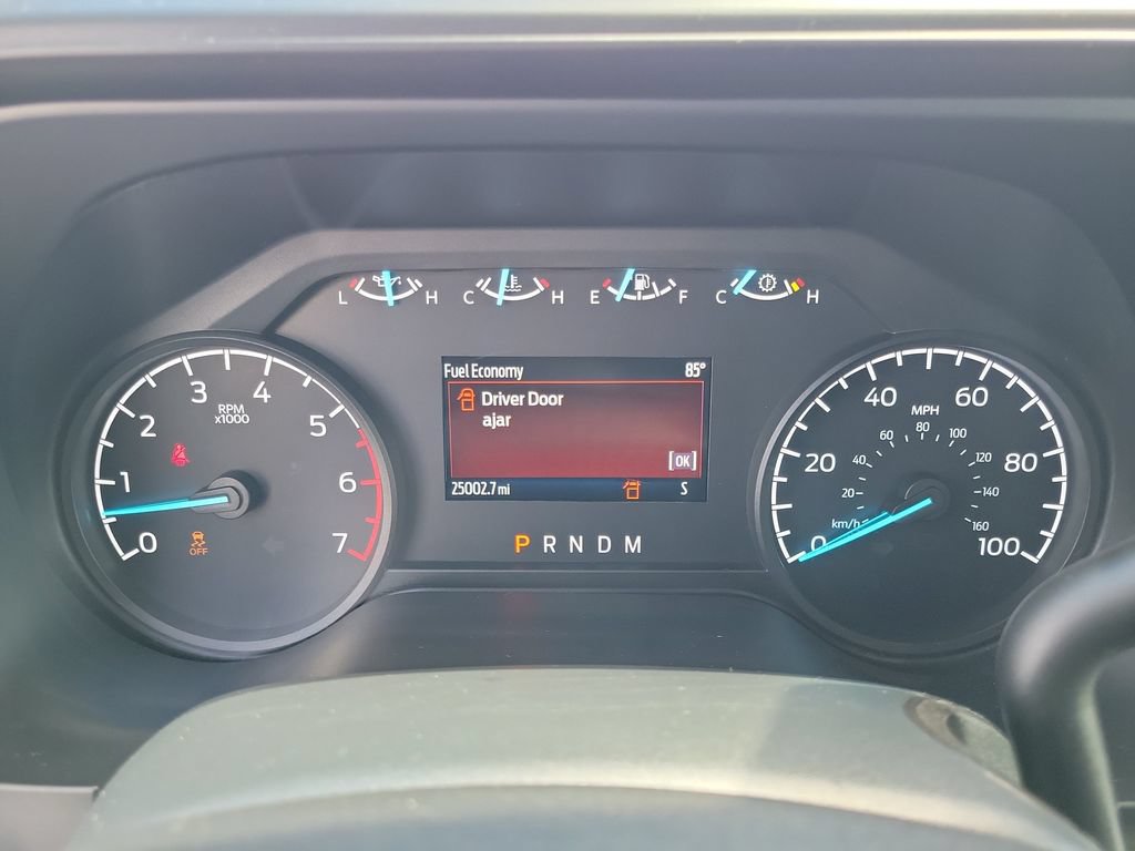 Certified 2025 Ford F250 XLT AWD/4WD image 26