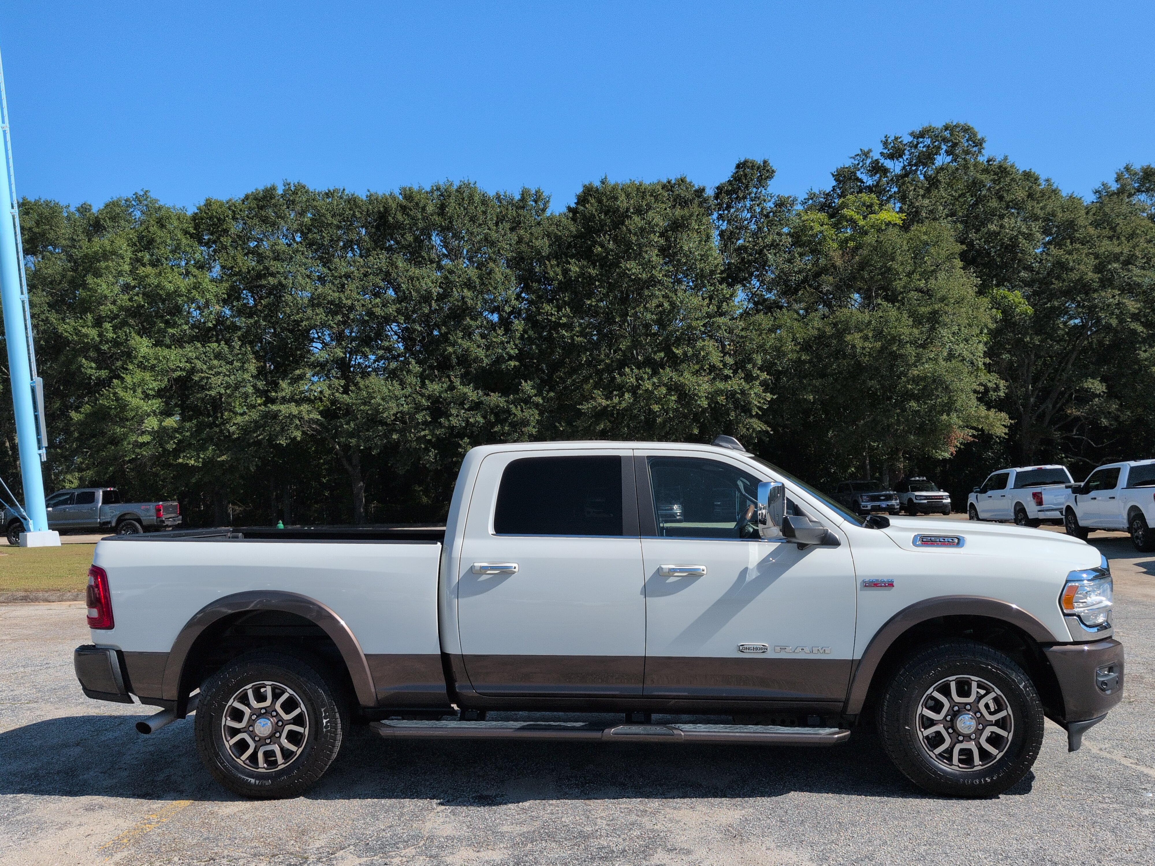 Used 2020 RAM 2500 Limited