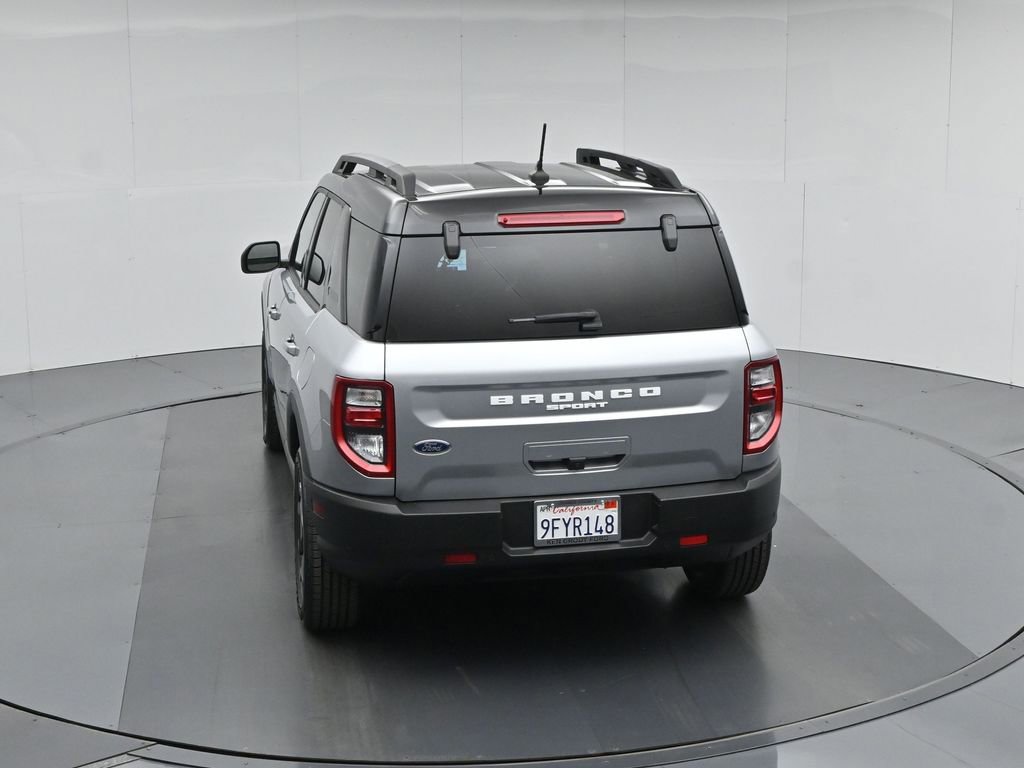 Certified 2022 Ford Bronco Sport Outer Banks w/ Tech Package AWD/4WD image 45