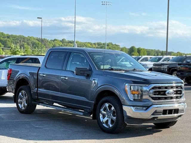 Certified 2023 Ford F150 XLT w/ Equipment Group 302A High AWD/4WD image 32
