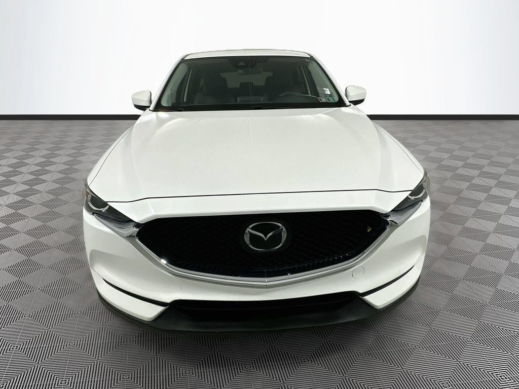 Used 2019 MAZDA CX-5 Touring AWD/4WD image 3