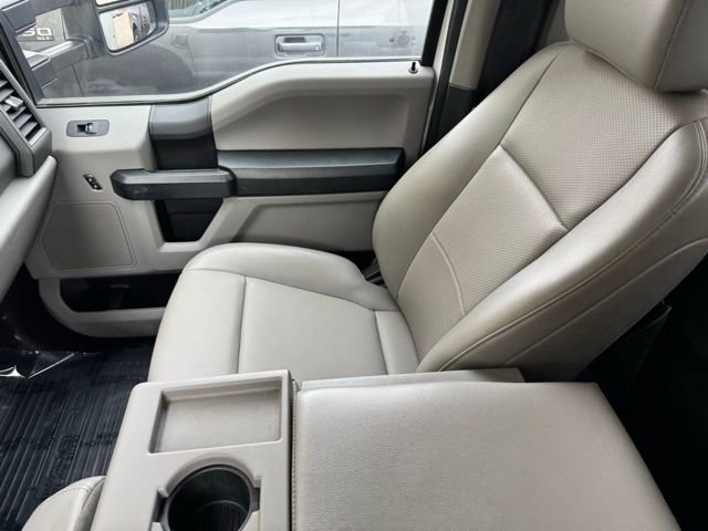 Certified 2021 Ford F450 XL w/ Power Equipment Group AWD/4WD image 19